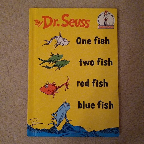 DR. SEUSS BOOKS Set of 4 Classic Stories - Picture 5 of 7